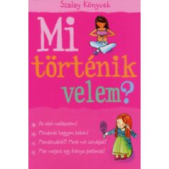 Mi történik velem? Lányoknak