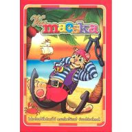 Vasmacska iskola-előkészítő munkafüzet