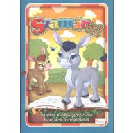 Szamárfül képességfejlesztő munkafüzet