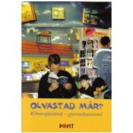 Olvastad már ? Könyvajánlások - gyermekszemmel