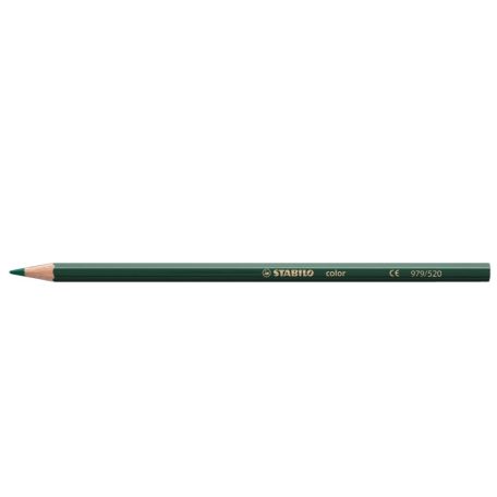 Stabilo Színes ceruza zöld