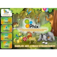 Phix kisiskolásoknak 6-9 éveseknek