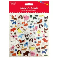 Daco matrica Kutyák 