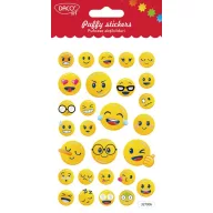 Daco matrica 3D Érzelmek