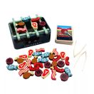 Grillparti logikai társasjáték