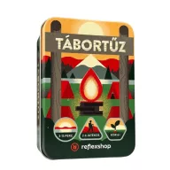 Tábortűz logikai társasjáték