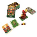 Tábortűz logikai társasjáték