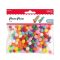 Pompon csomag vegyes 10 mm 200 db
