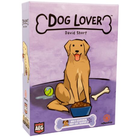 Dog Lover társasjáték