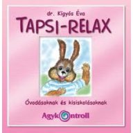 Tapsi Relax CD melléklettel