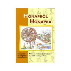   Hónapról hónapra 2.osztály Meixner-módszerű olvasókönyv