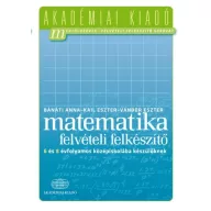   Matematika felvételi előkészítő 6 és 8 évfolyamos középiskolába készülőknek