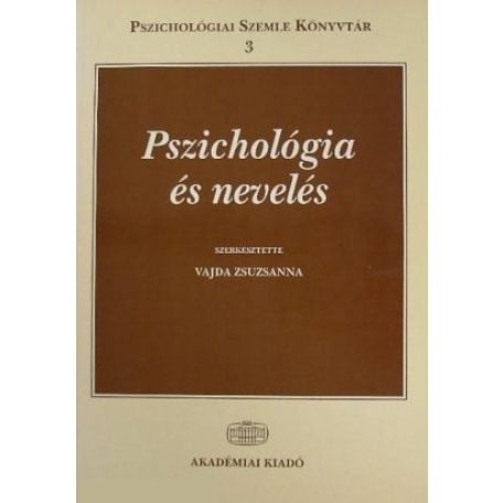 Pszichológia és nevelés