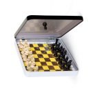 Mágneses sakk utazó játék