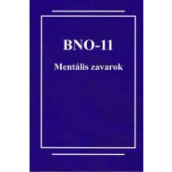 BNO-11 Mentális zavarok