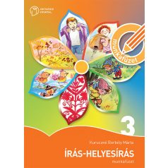 Írás-helyesírás munkafüzet 3. osztály
