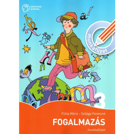 Fogalmazás munkafüzet 3. osztály