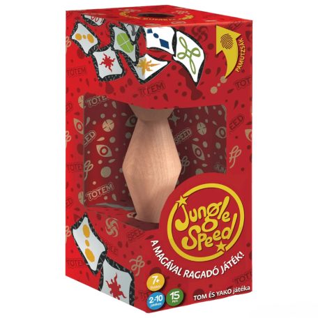 Jungle Speed társasjáték