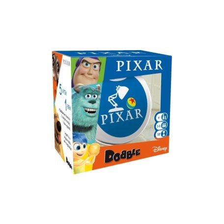 Dobble Pixar