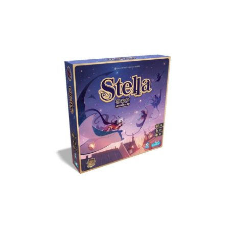 Stella Dixit játékcsalád