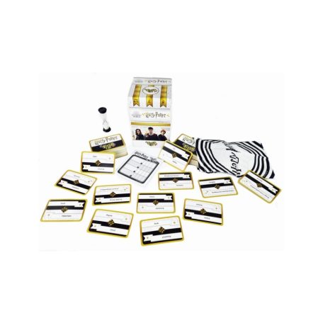 Time's Up Harry Potter 