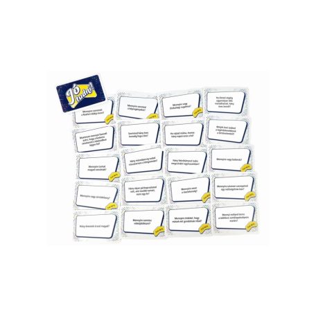 Jó tudni! társasjáték