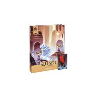 Dixit puzzle 1000 darabos Sellődal 