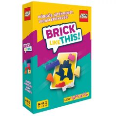 LEGO Építkezz Brick Like This