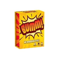 Bumm! Ne robbanj fel! kártyajáték