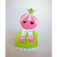 Királylány ujjbáb