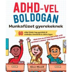 ADHD-vel boldogan