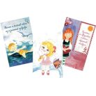 Pozitív gyerek vagyok kártya