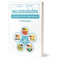 Boldogságóra munkafüzet 3-6 éveseknek