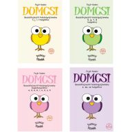 Dumcsi könyvek csomagban