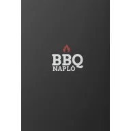 BBQ napló szakácskönyv