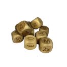 Betűpóker magyar betűkkel