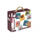 Memotour utazás memóriajáték