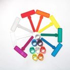 Kiemelő sorkövető, olvasást segítő eszköz 1 darab