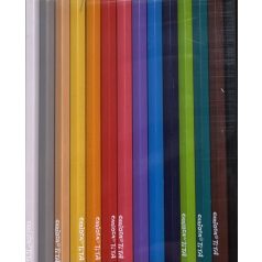   Carioca Tita hatszögletű színes ceruza 12+2 darabos készlet