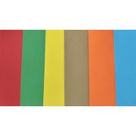 Színes fénymásolópapír 6 x 10 ív