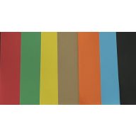 Színes fénymásolópapír 7 x 10 ív