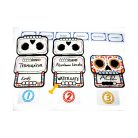 Fiesta de los Muertos parti játék