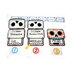 Fiesta de los Muertos parti játék