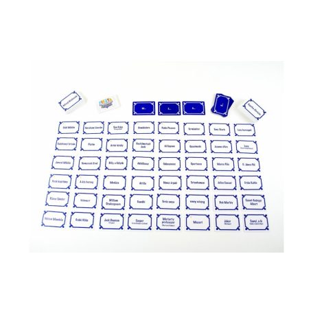 Fiesta de los Muertos parti játék