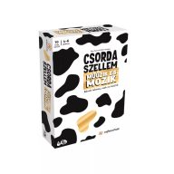 Csordaszellem Múúzik és mozik társasjáték