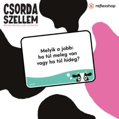 Csordaszellem társasjáték