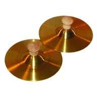 Réz cintányér 12 cm