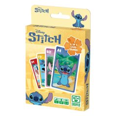 Stitch 4 az 1-ben kártyajáték