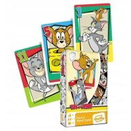 Tom és Jerry Fekete Péter és memória