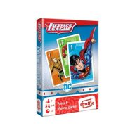 Igazság Ligája Fekete Péter és memória kártyajáték